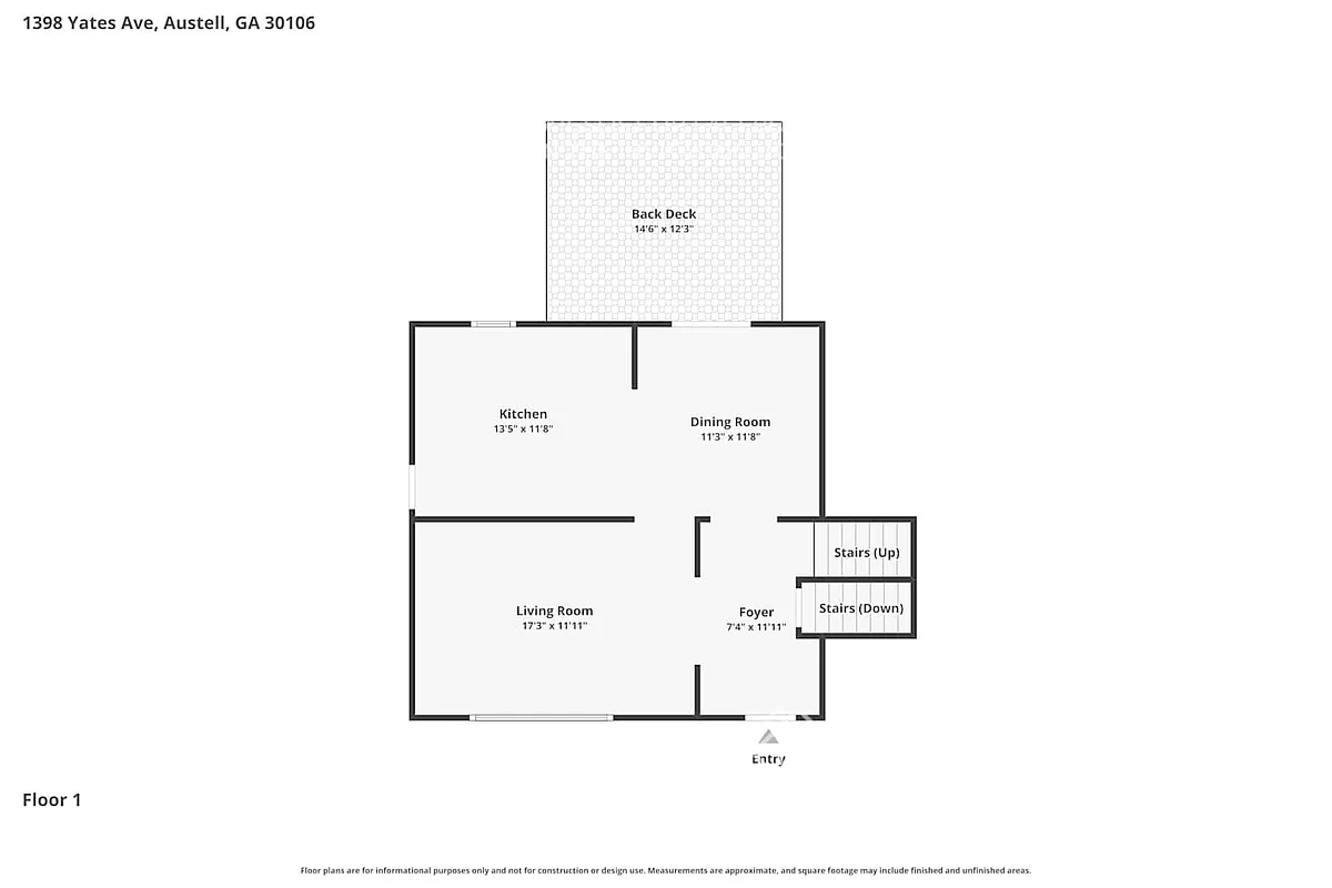 Building Photo - 1398 Yates Ave