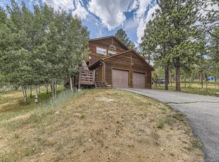127 N Pine Dr, Bailey, CO 80421