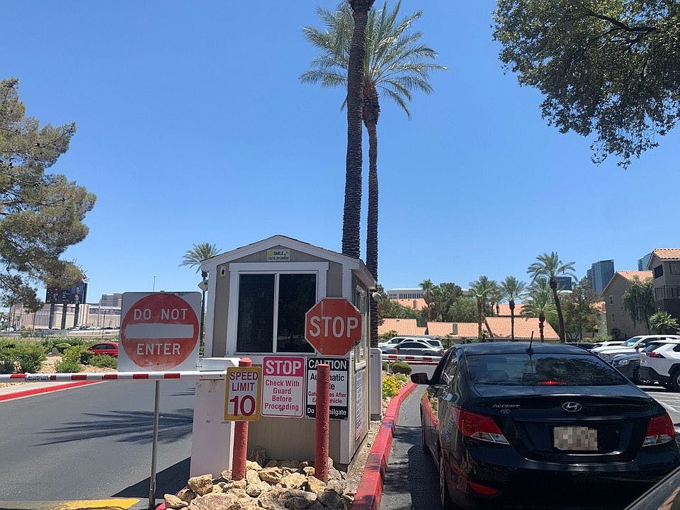 2nd image of 4200 S Valley View Blvd #10