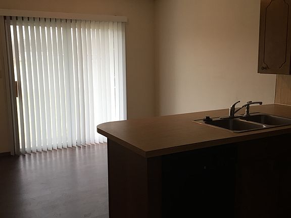 open kitchen