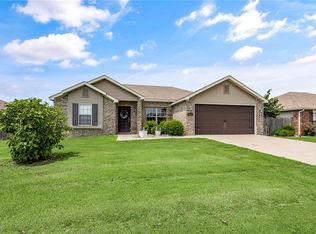 5402 SW Carlisle St, Bentonville, AR 72713