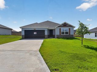 544 Columbine St, Rogersville, MO 65742