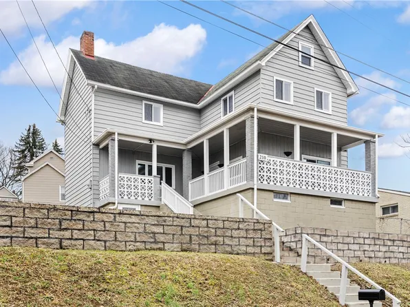 210 Washington St, Munhall, PA 15120