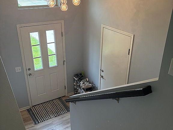 Entry