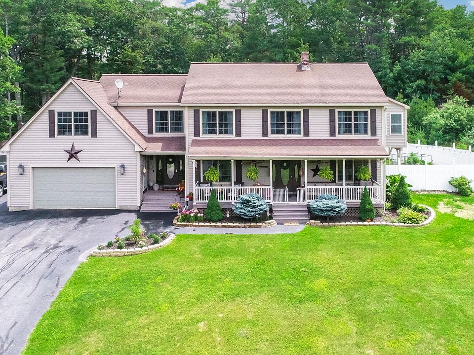 624 Townhouse Road, Whitefield, ME 04353 Zillow