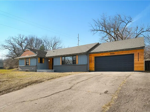 3420 S Shady Bend Dr, Independence, MO 64052