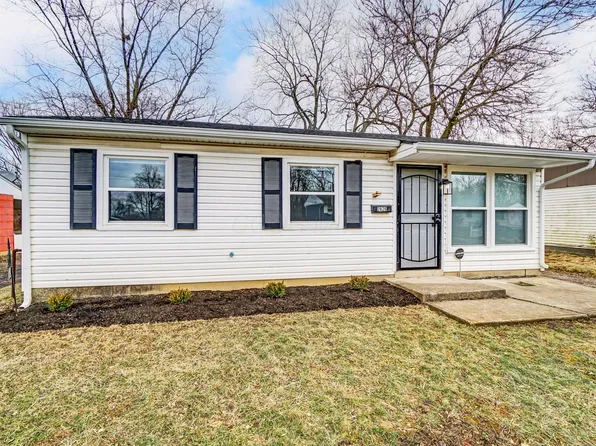 2626 Nona Rd, Columbus, OH 43207