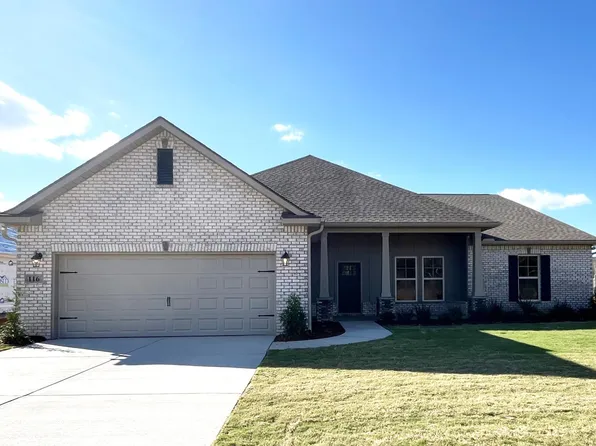 116 Dolf Leaf Ln, Huntsville, AL 35811