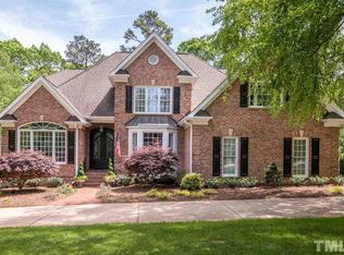 4407 White Chapel Way, Raleigh, NC 27615