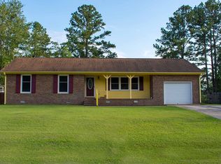 216 Nottingham Dr, Havelock, NC 28532