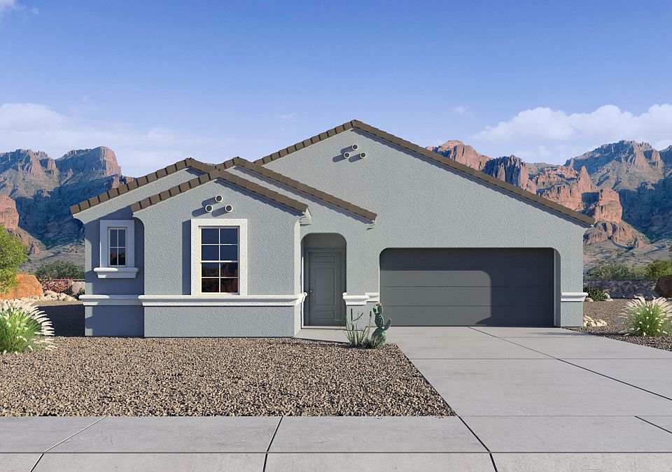 Plan Elevation.