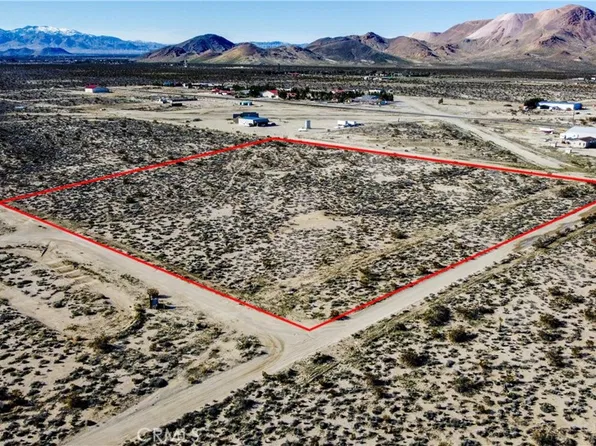 0 Fickett Ave Lot 1, Mojave, CA 93501