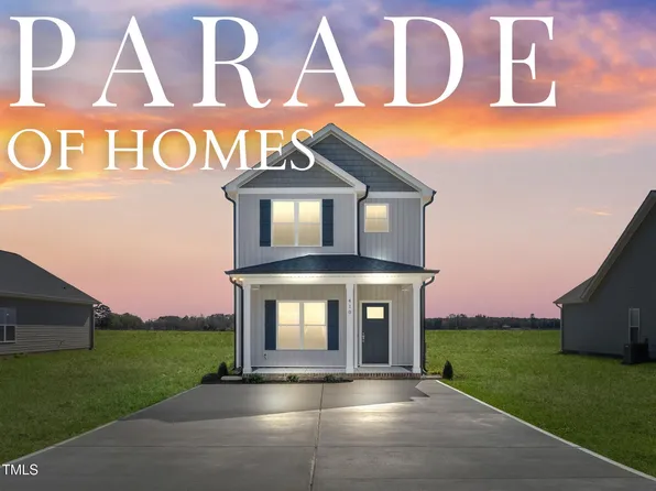 410 S Vance St, Fremont, NC 27830