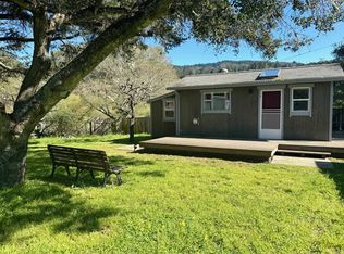 (Undisclosed Address), Bolinas, CA 94924