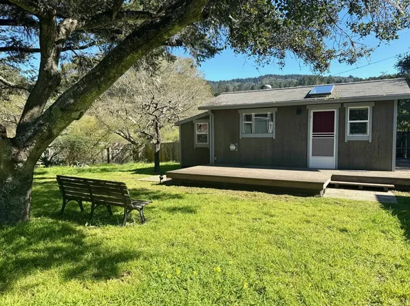 (undisclosed Address), Bolinas, CA 94924