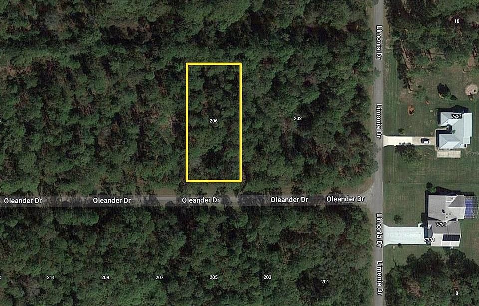 1st image of 206 OLEANDER DRIVE LOT 3