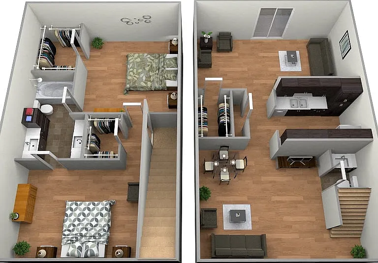 Christy Estates Apartments — Photo 18