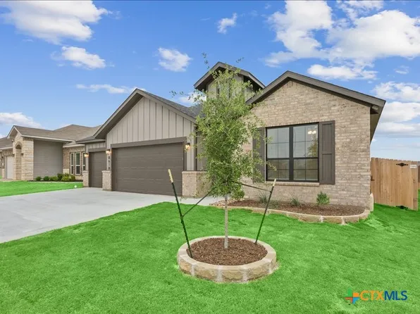 8618 Glade Dr, Temple, TX 76502