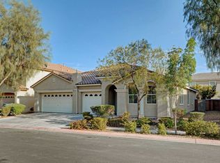 21 Raptors View Ave, North Las Vegas, NV 89031