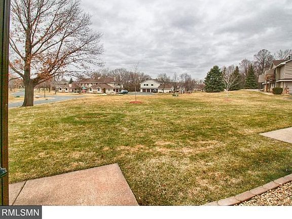 View of open space from front door