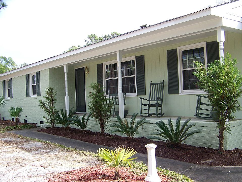 Front porch
