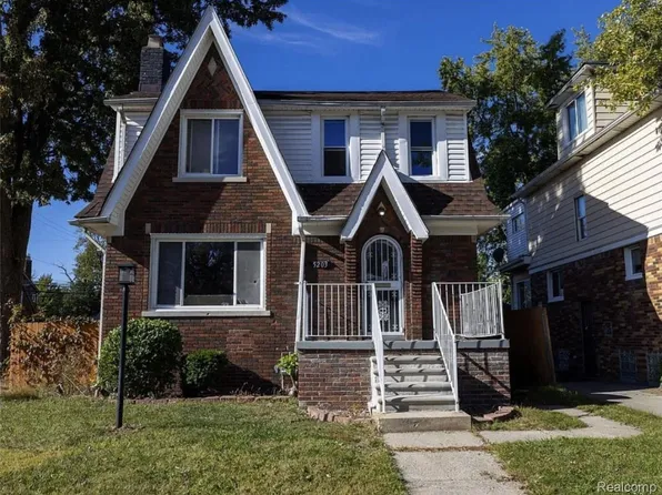 5203 Devonshire Rd, Detroit, MI 48224