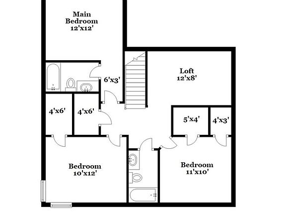 3rd image of 258 Broadmoor Bnd