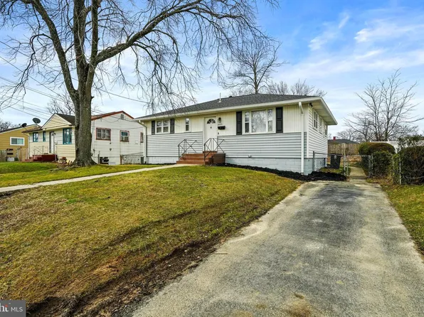 2407 Roslyn Ave, District Heights, MD 20747