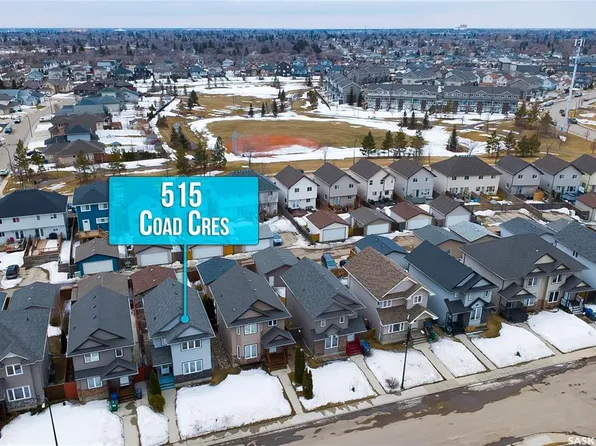 515 Coad CRESCENT, Saskatoon, SK S7R 0A7