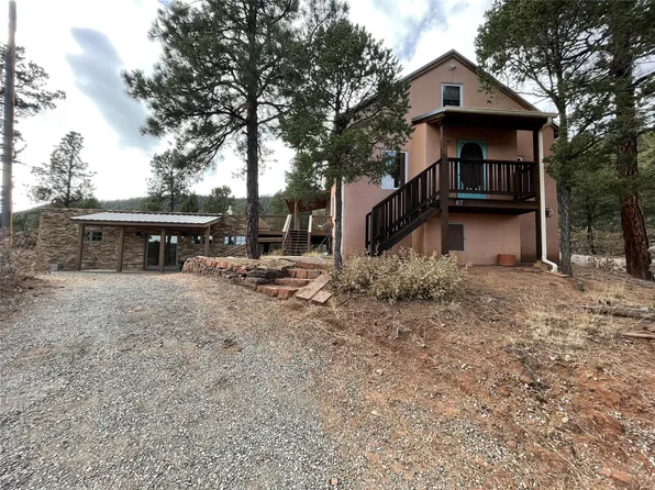 67 Avenida Ponderosa, Glorieta, NM 87535