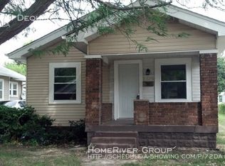 2129 N Dequincy St, Indianapolis, IN