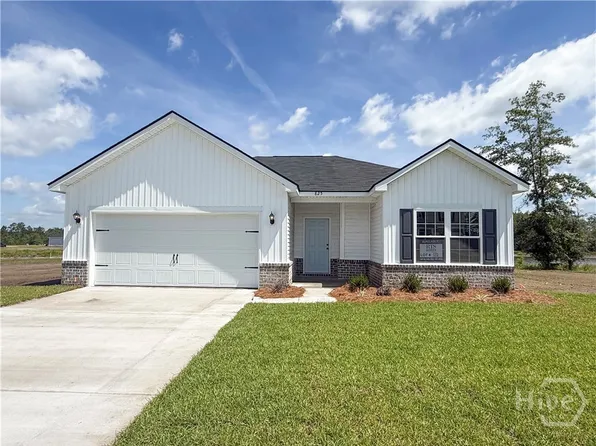 825 Buckhead Loop SE, Allenhurst, GA 31301