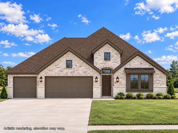 448 McAlpine Dr, Springtown, TX 76082