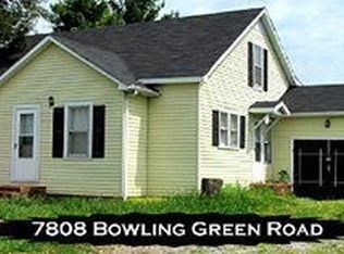 7810 Bowling Green Rd, Scottsville, KY 42164