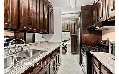 Rented by Douglas Elliman