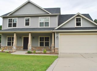 131 Executive Dr, Lillington, NC 27546