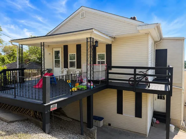 59 E 4th Street, Wheeling, WV 26003