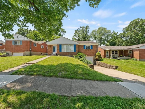 8679 Elmtree Ave, Cincinnati, OH 45231