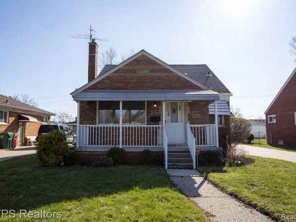 23304 Almond Ave, Eastpointe, MI 48021