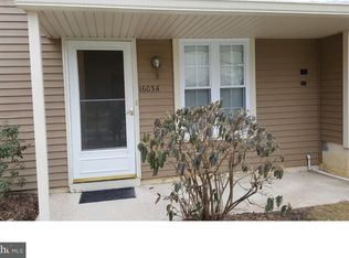 1603A Denham Ct, Mount Laurel, NJ 08054