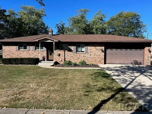 403 Seminole Dr, Tecumseh, MI 49286