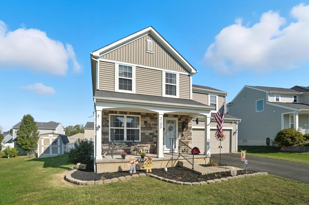 Real estate listing image