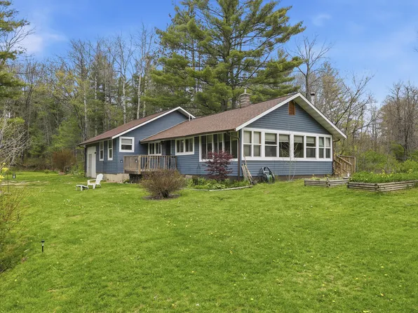 7140 N Amy School Rd, Howard City, MI 49329