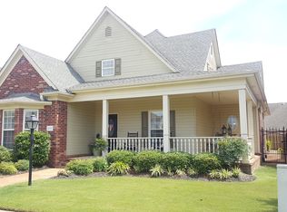 4783 Stone Park Blvd, Olive Branch, MS 38654