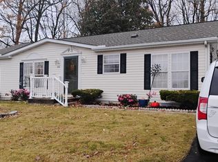 322 Persimmon Cir W #322, Dover, DE 19901