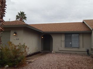 10060 E Desert Aire Dr, Tucson, AZ 85730