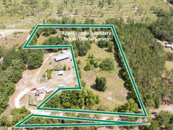 248th Pl, O'Brien, FL 32071
