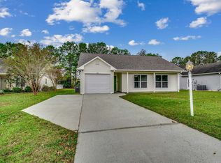 484 Cordgrass Ln, Little River, SC 29566