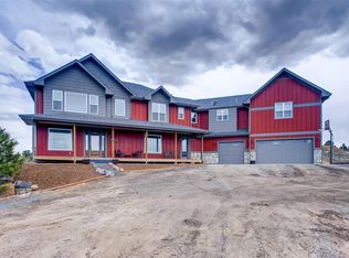 8416 Silo Rd, Parker, CO 80138