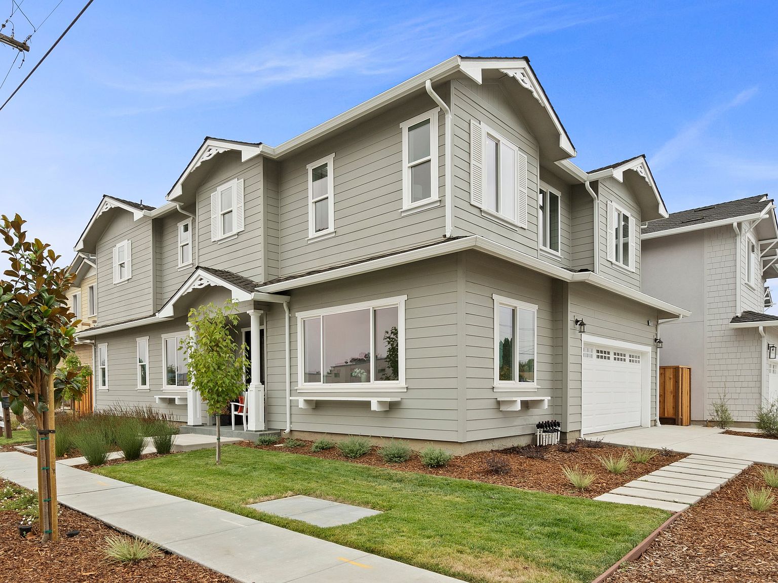 Lot 8 Plan, Magnolia Homes, Newark, CA 94560 Zillow